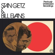 Stan Getz & Bill Eva - Stan Getz & Bill Evans [New Vinyl LP] picture