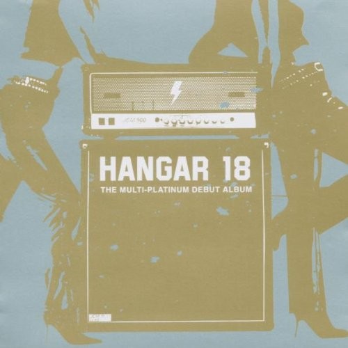 The Multi-Platinum Debut Album [CD] Hangar 18 (3) [*READ*, VERY GOOD]