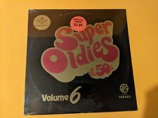 Sealed Super Oldies of the 50's Volume 6 Vinyl LP Brand New picture