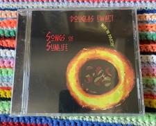 Douglas Ewart Songs of Sunlife Inside the Didjeridu CD New Sealed AACM Free Jazz picture