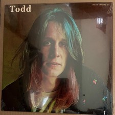 TODD RUNDGREN.    TODD.      SEALED picture