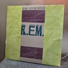 R.E.M. - Dead Letter Office - Vinyl Record LP picture