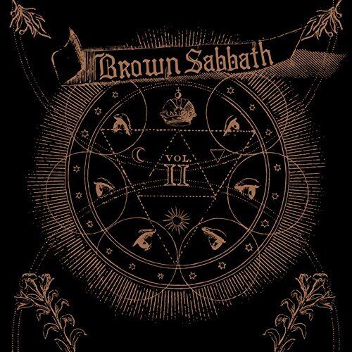 BROWNOUT PRESENTS BROWN SABBATH - Brownout Presents Brown Sabbath Vol. Ii - CD