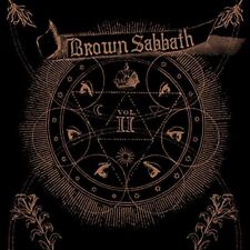 BROWNOUT PRESENTS BROWN SABBATH - Brownout Presents Brown Sabbath Vol. Ii - CD picture