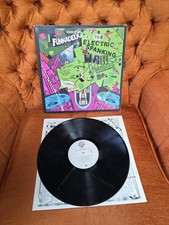 Funkadelic - The Electric Spanking Of War Babies - 1981 - Vinyl LP Gatefold picture