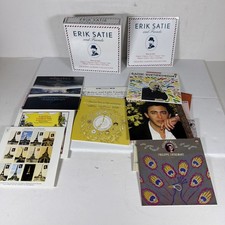 Sony Classical Erik Satie & Friends Original Piano Albums Collection 13 CD Set picture