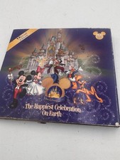 Walt Disney World Happiest Celebration on Earth Official Album 2 Disc picture