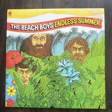 cords The Beach Boys Endless Summer Rare Vintage Promotional Capitol Records picture