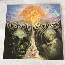 The Moody Blues in Search of the Lost Cord, Vinyl Record picture