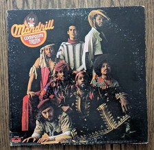 Mandrill - Composite Truth LP 1973 Polydor vinyl funk latin picture