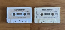 Radio Reruns The Shadow #311 #312 Cassette Lot 2 Vintage Old Time Radio SEALED picture