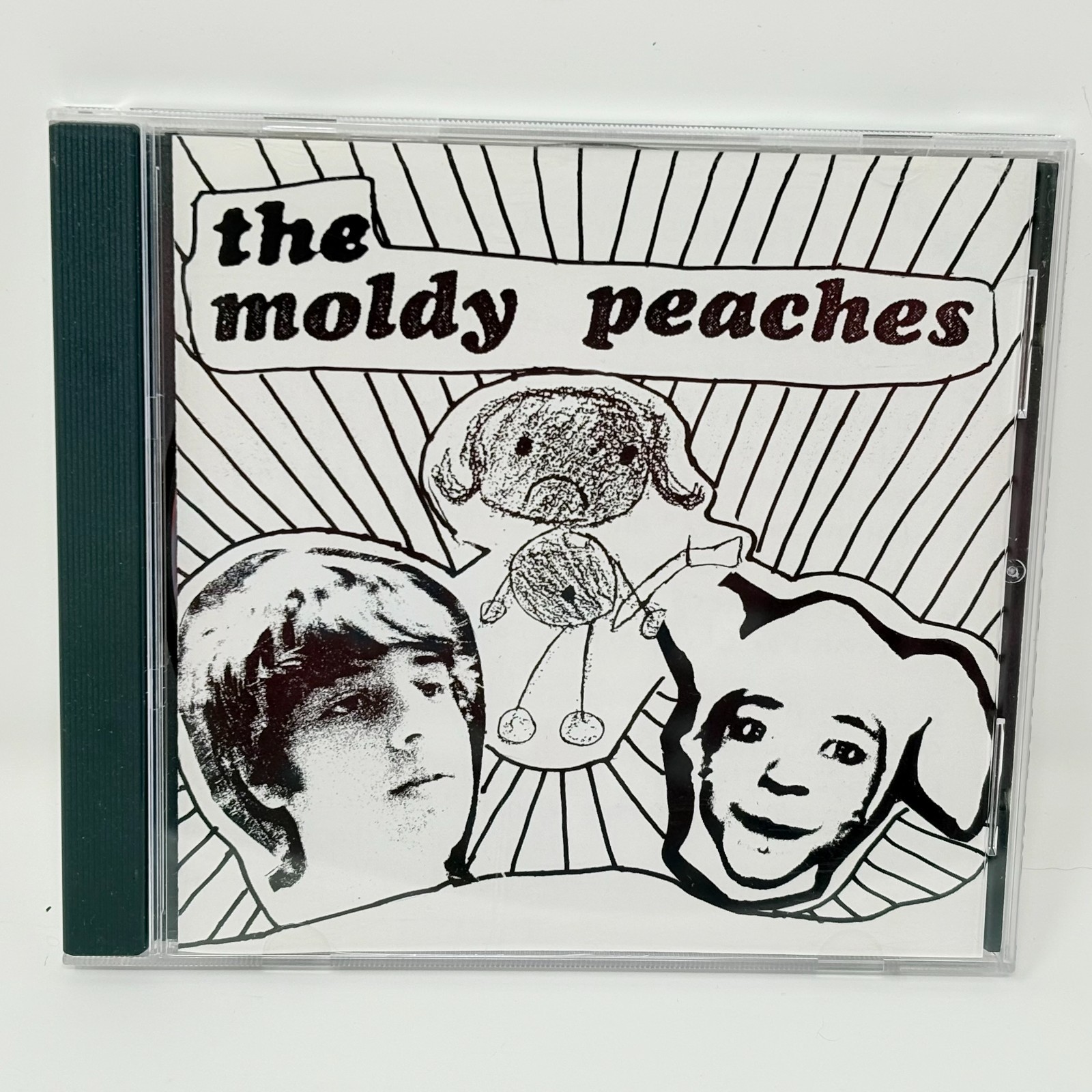 The Moldy Peaches by The Moldy Peaches CD Self-Titled S/T