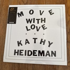 Move with Love-Java by Heideman, Kathy (Record, 2013) picture