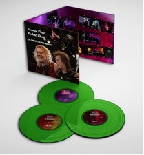 Jimmy Page & Robert Plant The Complete Rio 1996 Broadcast (Vinyl) picture