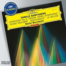 Saint-Saens: Symphony No. 3 