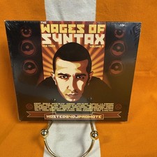 Wages of Syntax Mix Tape Volume 2 - Hosted by DJ Promote picture