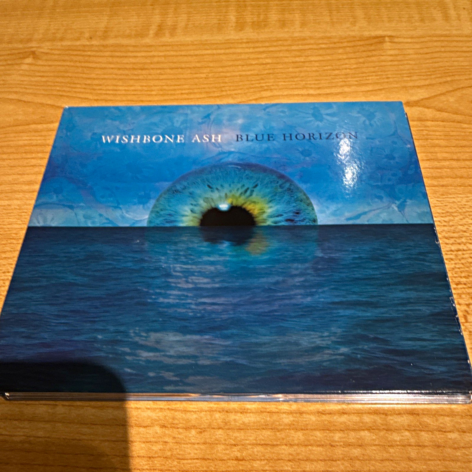 Blue Horizon by Wishbone Ash (CD, 2014) Solid Rockhouse Records
