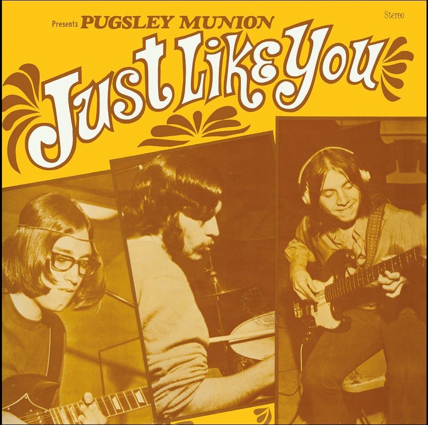 LP-PUGSLEY MUNION-Just Like You~PSYCH & PROG~W.HARD ROCK INFLUENCES~1969