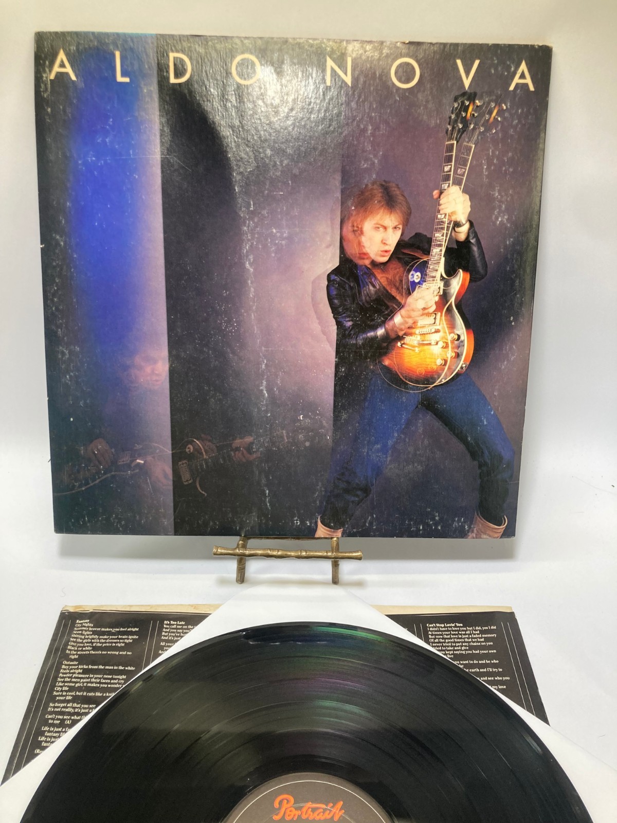 ALDO NOVA \