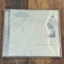 Avon wellness. Holiday Harmonies CD 2001 New Age Christmas Music Madacy picture