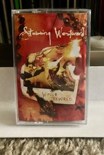 Stabbing Westward Wither ReWired Ultra Ltd /150 Official 2026 Cassette NEW picture