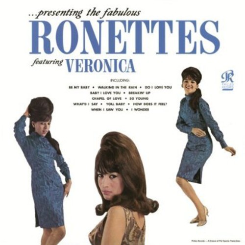 The Ronettes - Presenting the Fabulous Ronettes [New Vinyl LP] 180 Gram