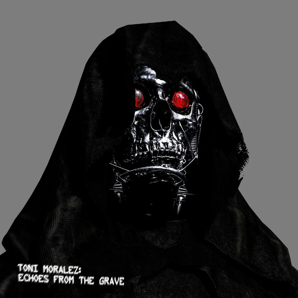 Toni Moralez - Echoes From The Grave