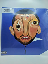 Balloonerism   Mac Miller  Format: Vinyl 2 LP's picture