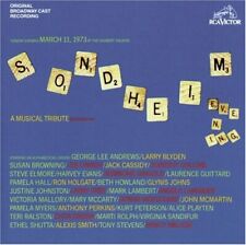 Various Artists - Sondheim Tribute [New CD] picture
