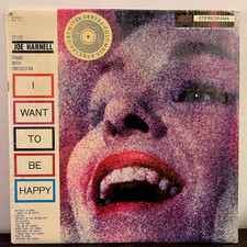 JOE HARNELL - I Want To Be Happy (1960) - 12