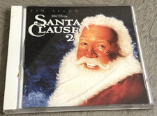 The Santa Clause 2 by Original Soundtrack (CD, Nov-2002, Walt Disney) picture