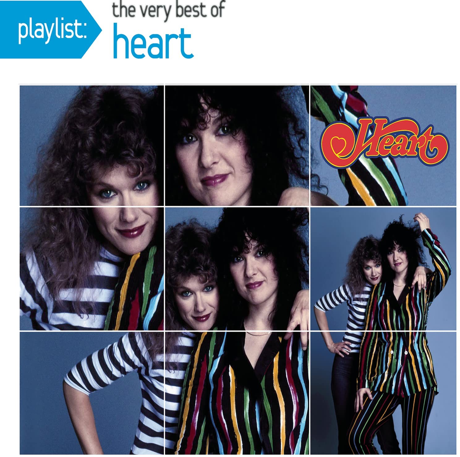 Heart Playlist: the Very Best of Heart (CD)