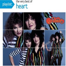 Heart Playlist: the Very Best of Heart (CD) picture