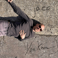 Jaco You Know (CD) Album picture