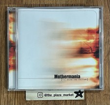 Mothermania The Sound and the Fury CD rare Out of print Drive-Thru records picture