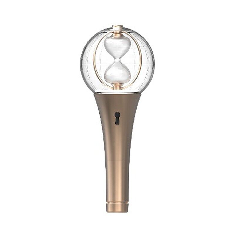 ATEEZ OFFICIAL LIGHT STICK Ver.2 with Strap, Tracking Code GOODS MD K-POP SEALED