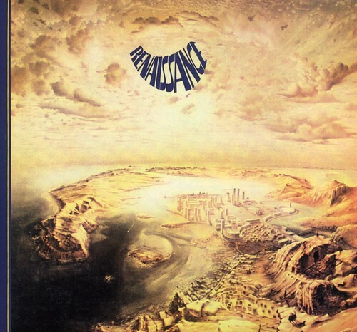 Renaissance by Renaissance (CD, 2008)
