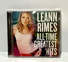 LeAnn Rimes All-Time Greatest Hits CD Greatest Hits Compilation 2006 picture