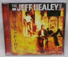 Like NEW 2013 Jeff Healey Band 