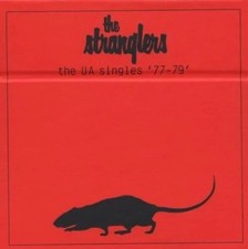 The Stranglers - The UA Singles '77-79' (10xCD, Single, Comp + Box) (Near Mint ( picture