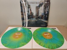 Oasis What's The Story Morning Glory 30th Blood Records Vinyl lenticular Cover picture