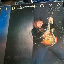 Aldo Nova (Portrait) 1982 12