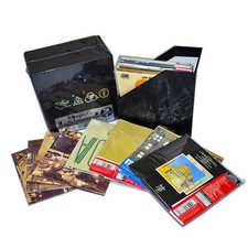 Led Zeppelin 40th Anniversary Definitive Collection 12 CD Mini LP JAPAN IMPORT picture