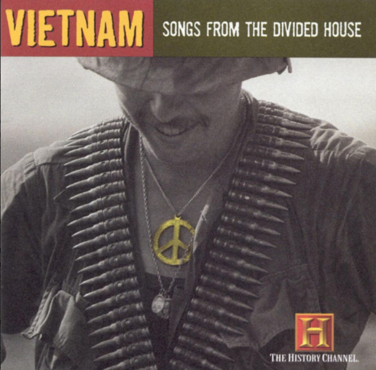 Vietnam: Songs from the Divided House CD Various Artists