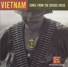 Vietnam: Songs from the Divided House CD Various Artists picture
