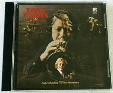 LA PROTESTA with TONY PABON / NESTOR SANCHEZ CD 73/1995 RICO LATIN SALSA OOP picture