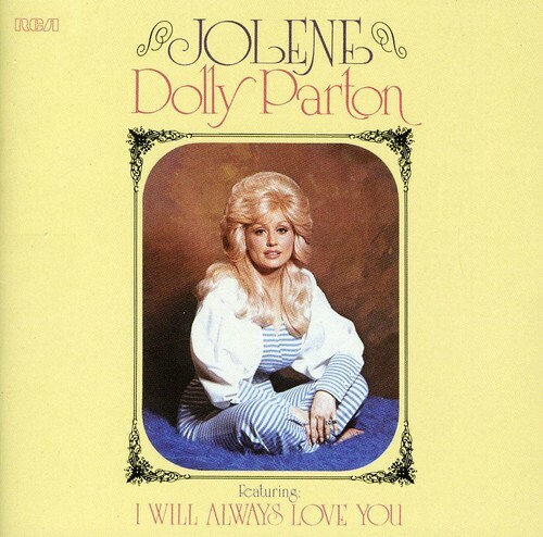 Dolly Parton-Jolene CD The American Milestones 4 bonus tracks 2007 remastered