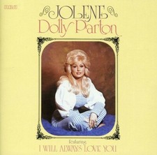 Dolly Parton-Jolene CD The American Milestones 4 bonus tracks 2007 remastered picture