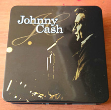 Johnny Cash Johnny Cash Digipak 3 CD Set Country Madacy 2008 picture