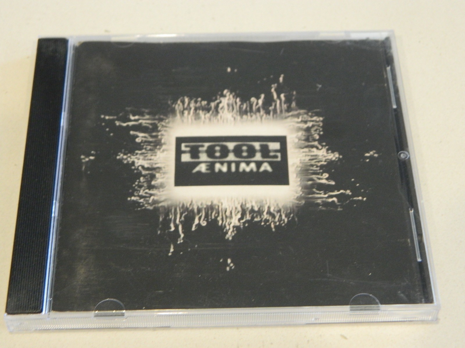 Tool Ænima CD [Australian Reissue]
